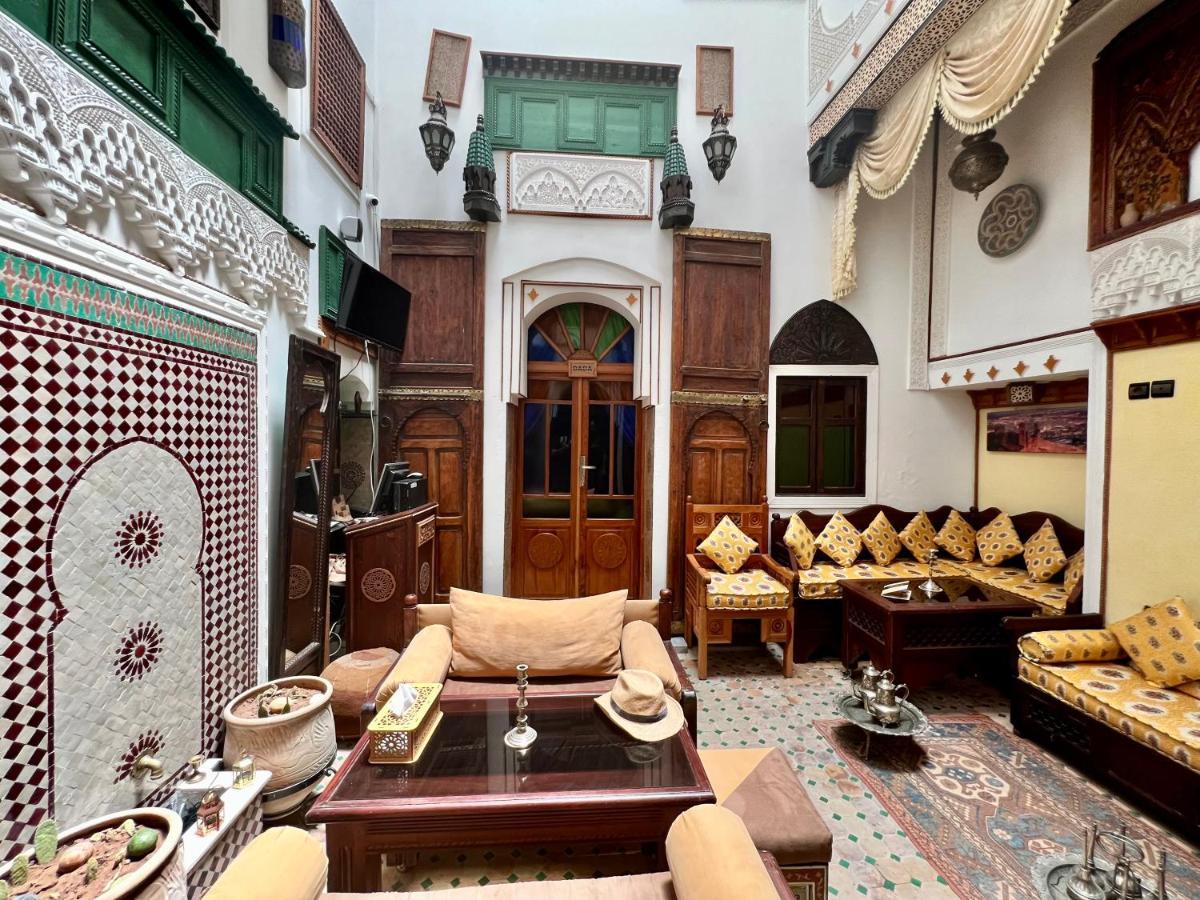 Dar Belmamoun 호텔 페스 외부 사진