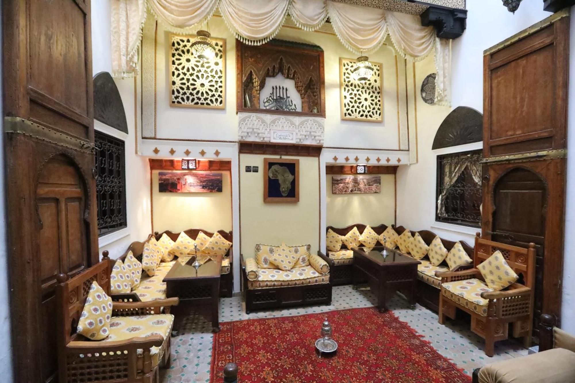 Dar Belmamoun 호텔 페스 외부 사진