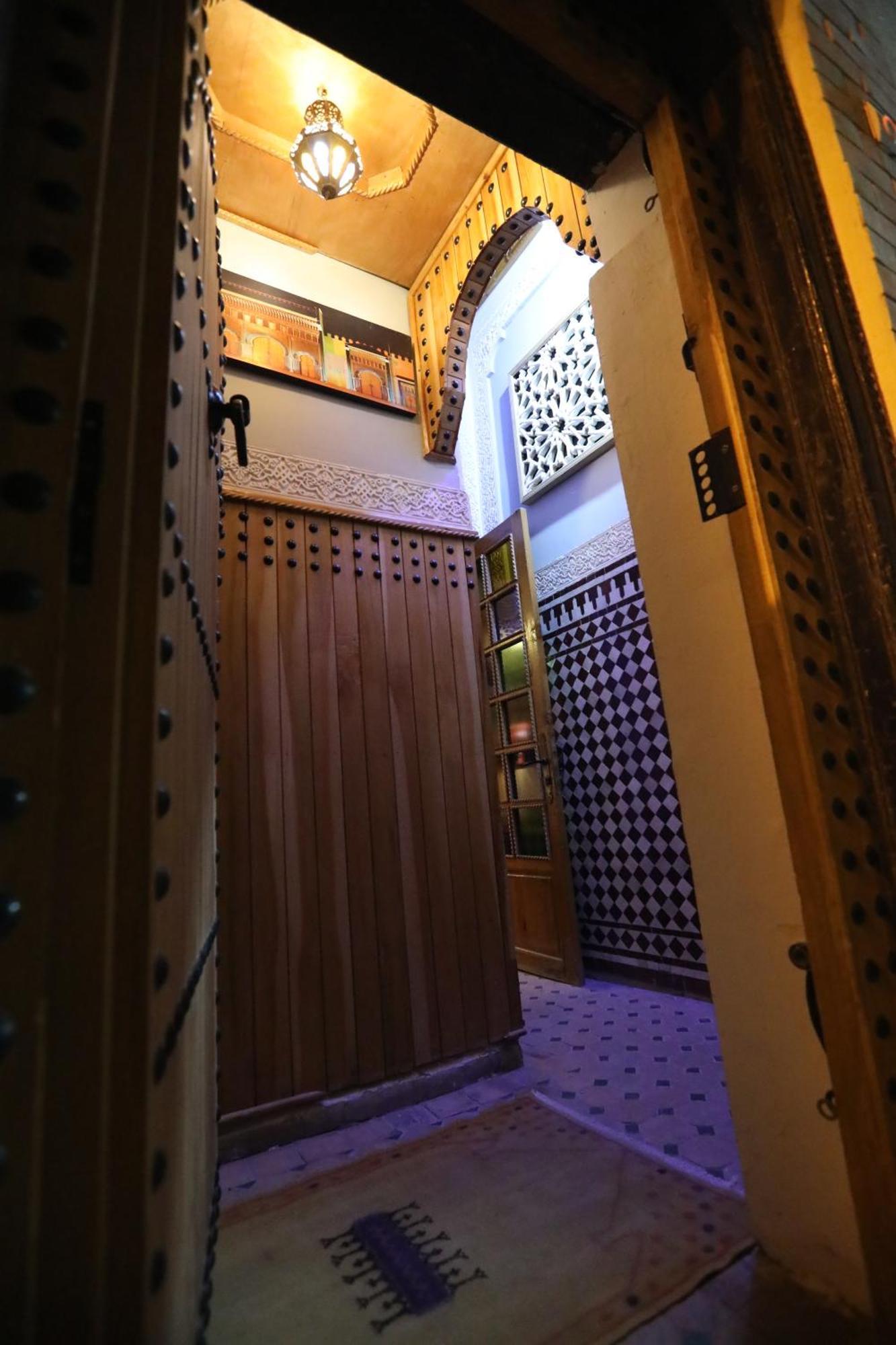 Dar Belmamoun 호텔 페스 외부 사진
