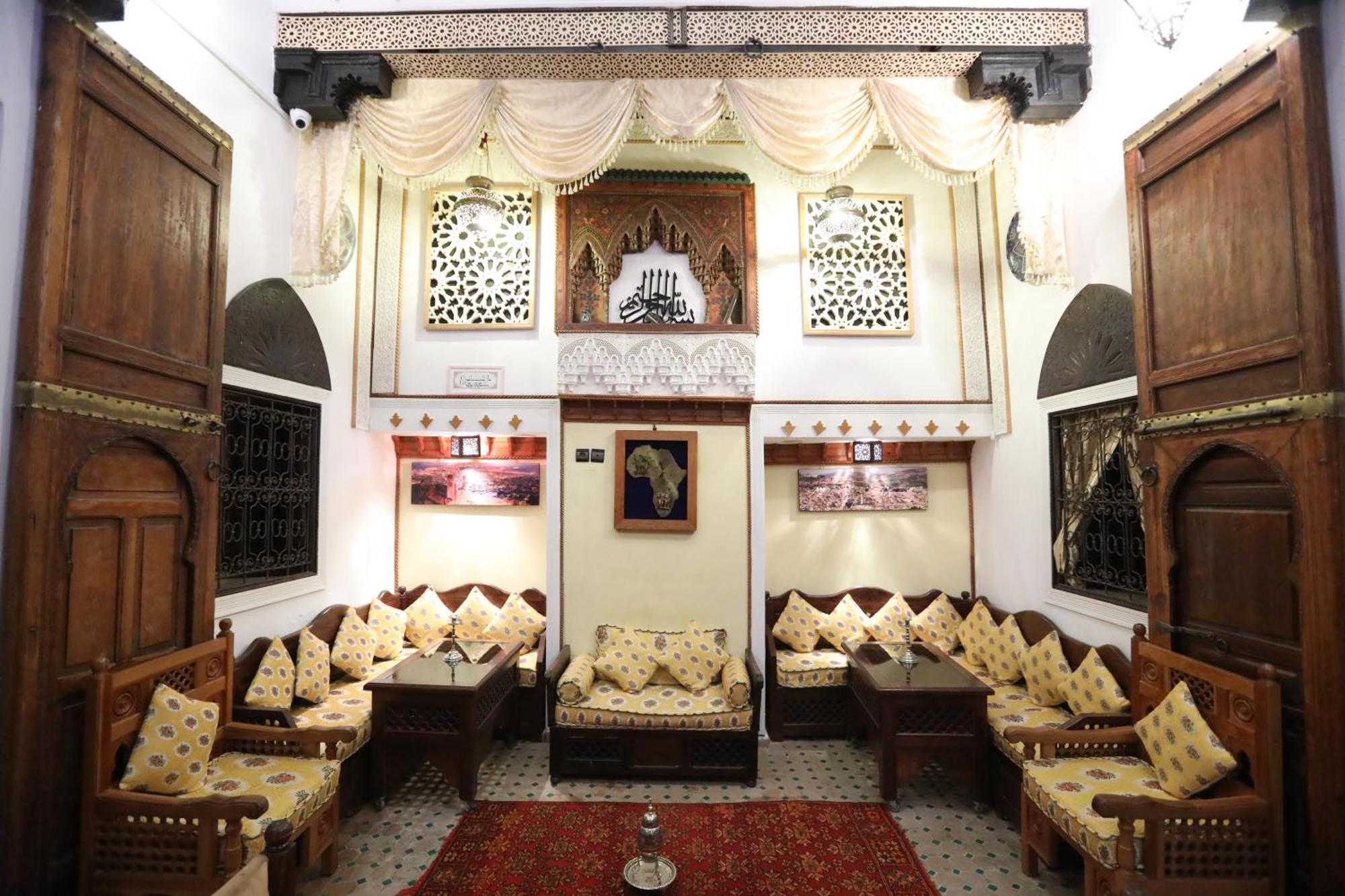Dar Belmamoun 호텔 페스 외부 사진