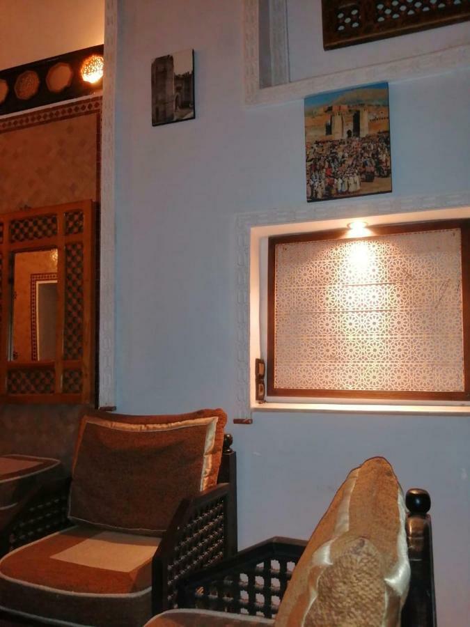 Dar Belmamoun 호텔 페스 외부 사진